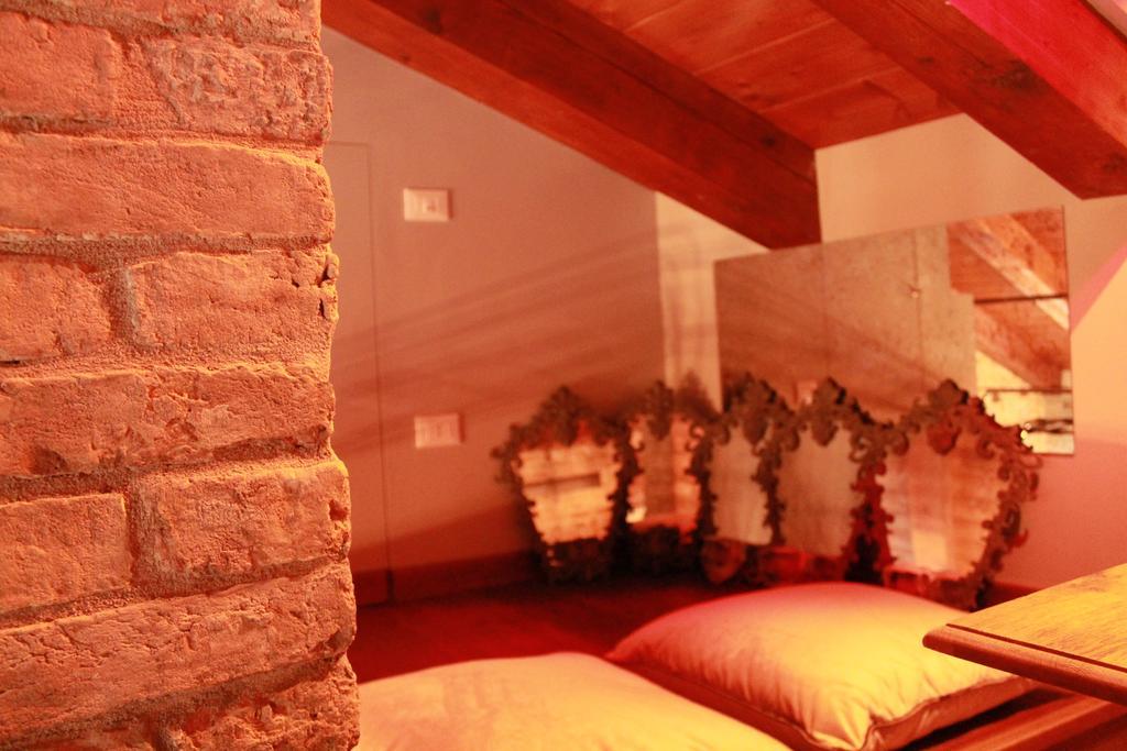 Rosso Charm B&B Βενετία Εξωτερικό φωτογραφία