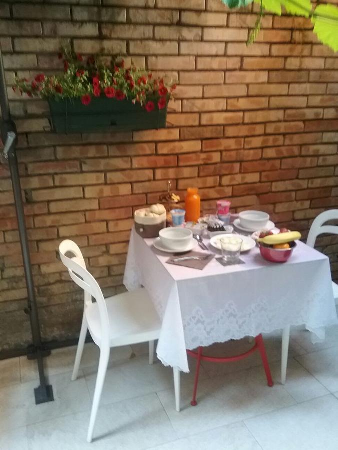 Rosso Charm B&B Βενετία Εξωτερικό φωτογραφία