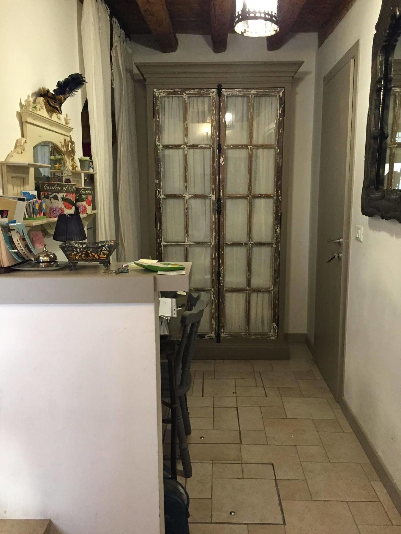 Rosso Charm B&B Βενετία Εξωτερικό φωτογραφία