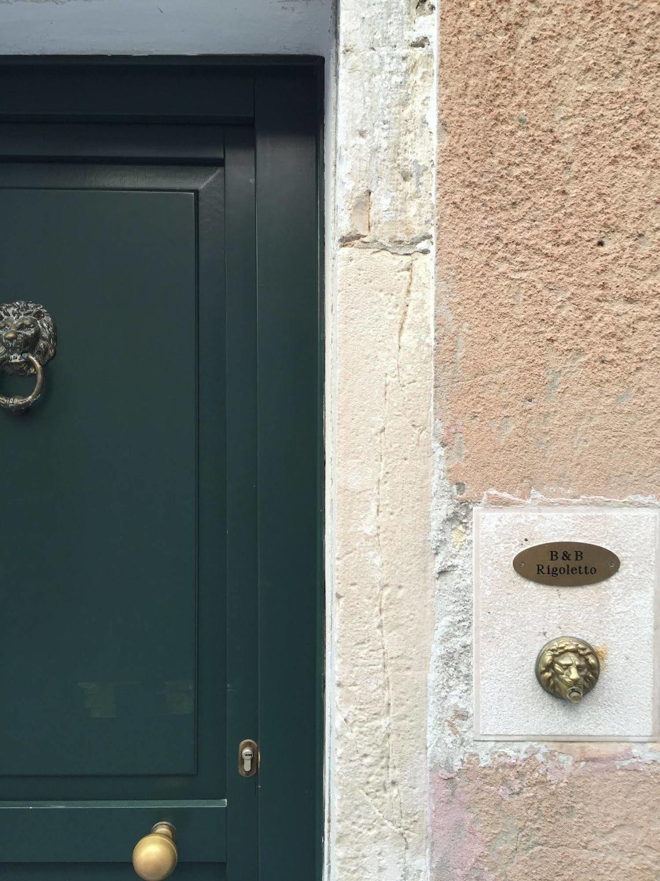 Rosso Charm B&B Βενετία Εξωτερικό φωτογραφία