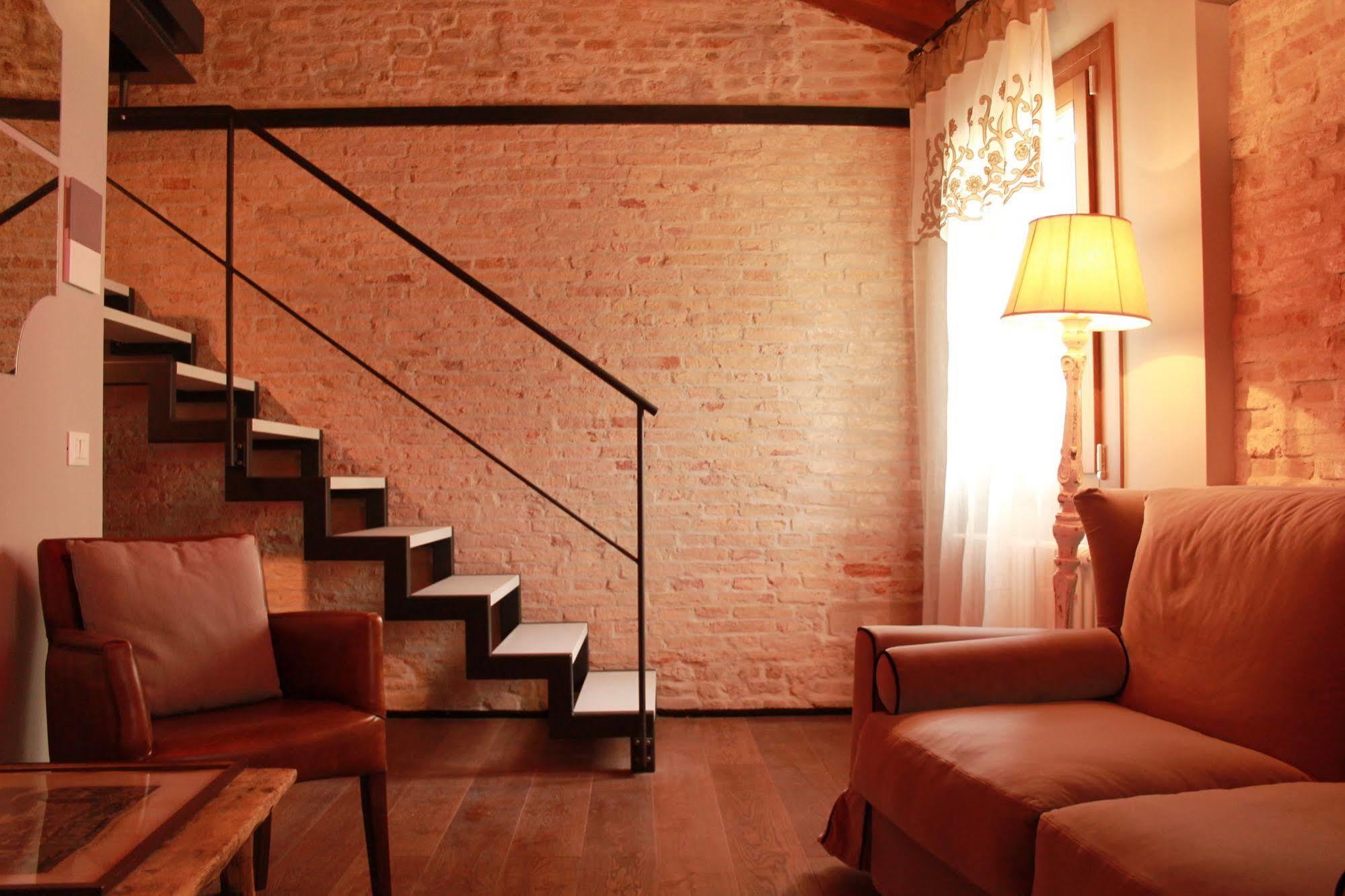 Rosso Charm B&B Βενετία Εξωτερικό φωτογραφία