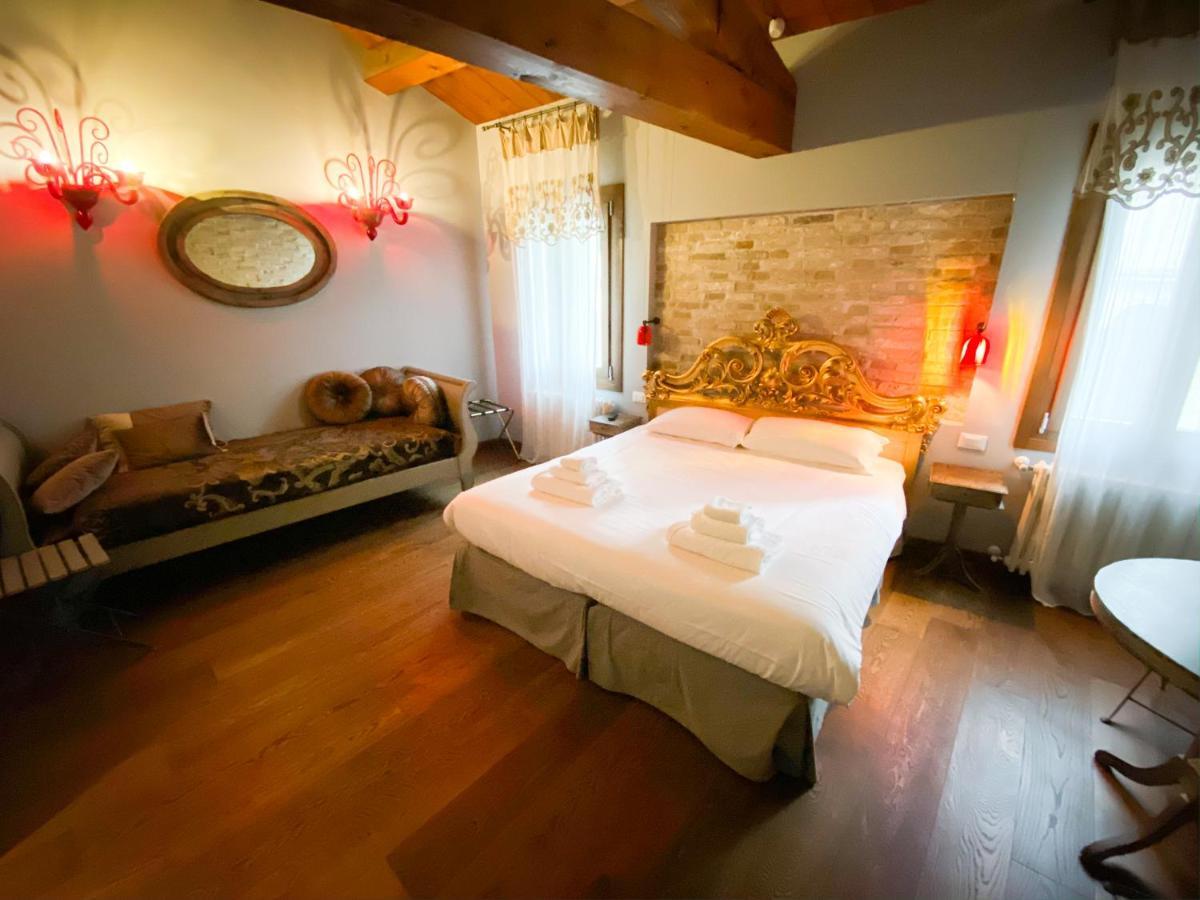 Rosso Charm B&B Βενετία Εξωτερικό φωτογραφία