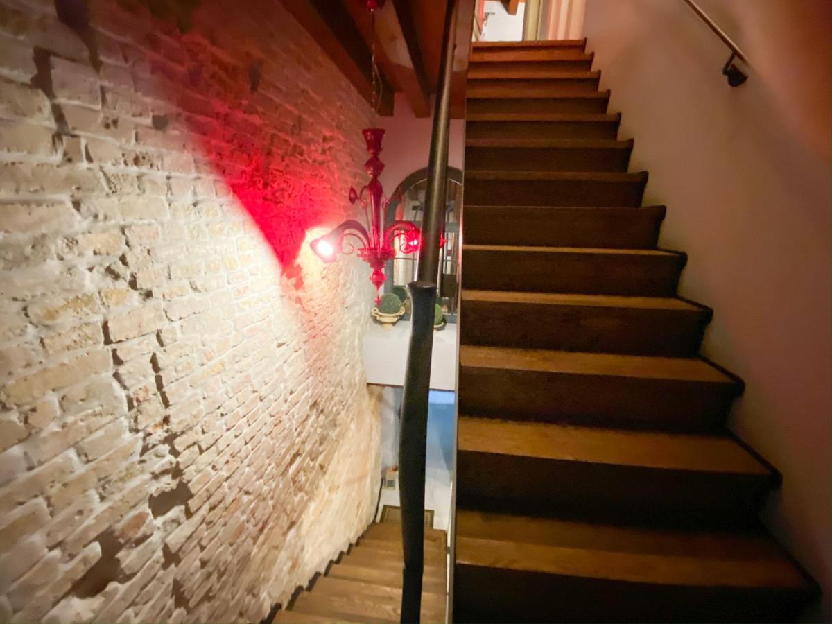 Rosso Charm B&B Βενετία Εξωτερικό φωτογραφία