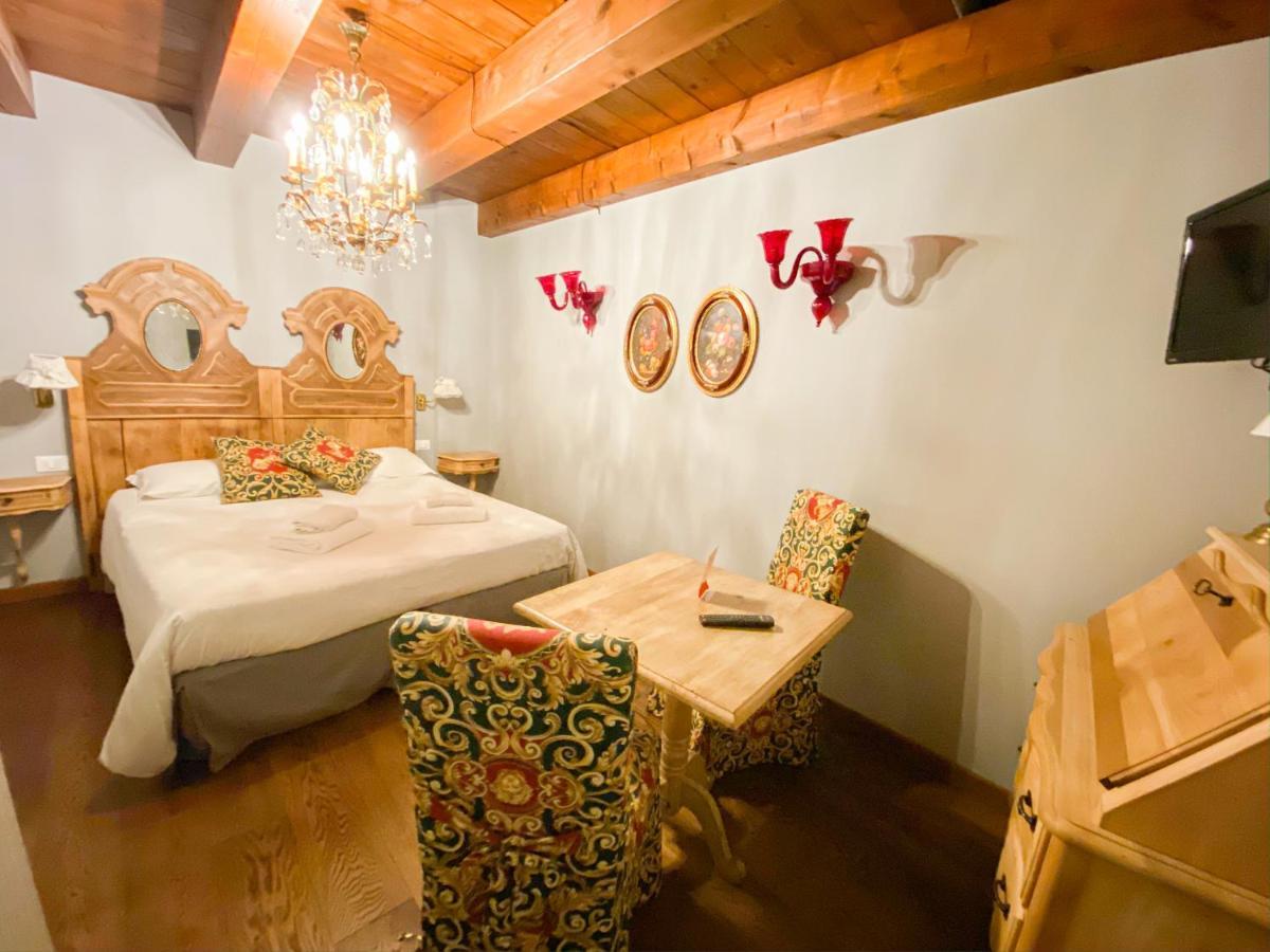 Rosso Charm B&B Βενετία Εξωτερικό φωτογραφία