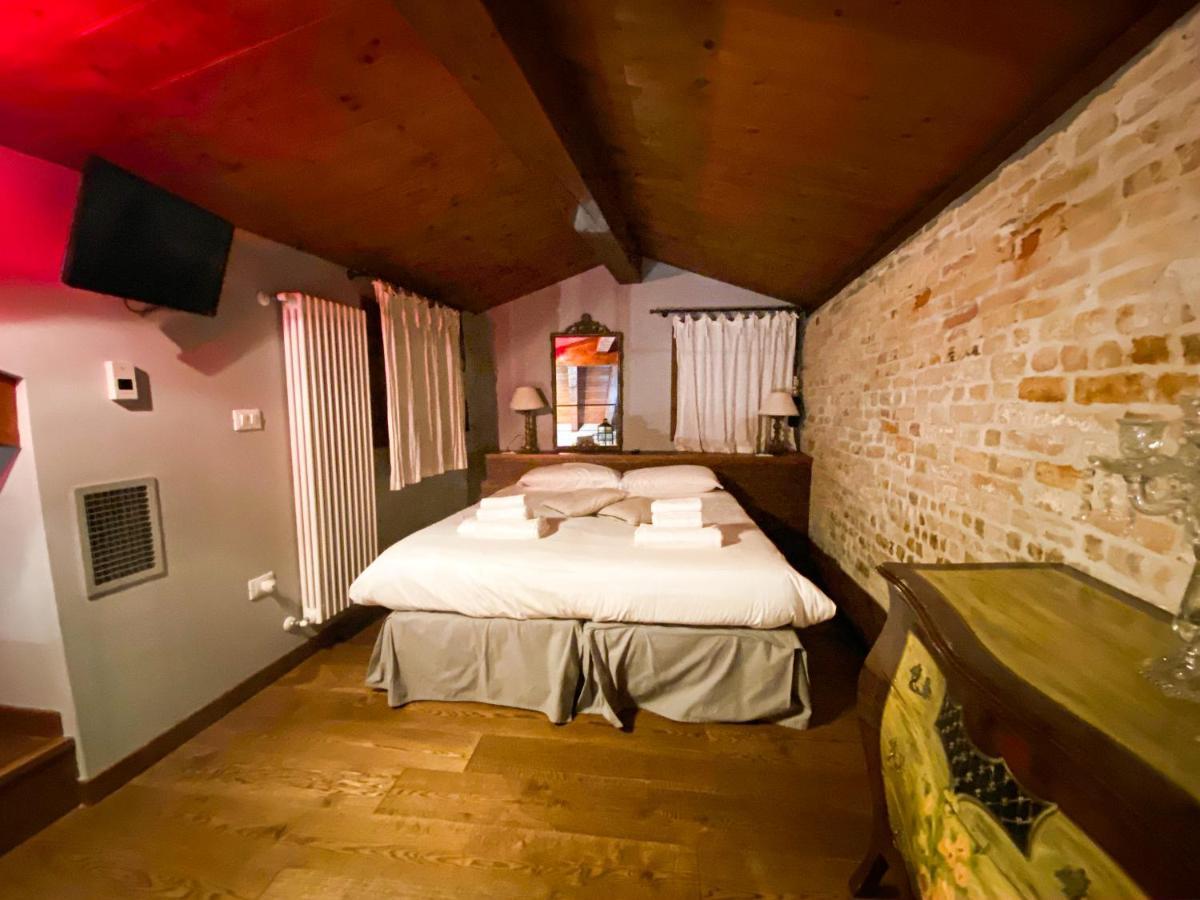Rosso Charm B&B Βενετία Εξωτερικό φωτογραφία