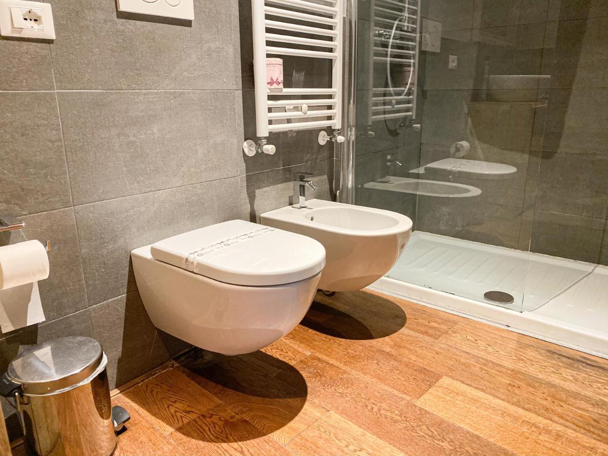 Rosso Charm B&B Βενετία Εξωτερικό φωτογραφία